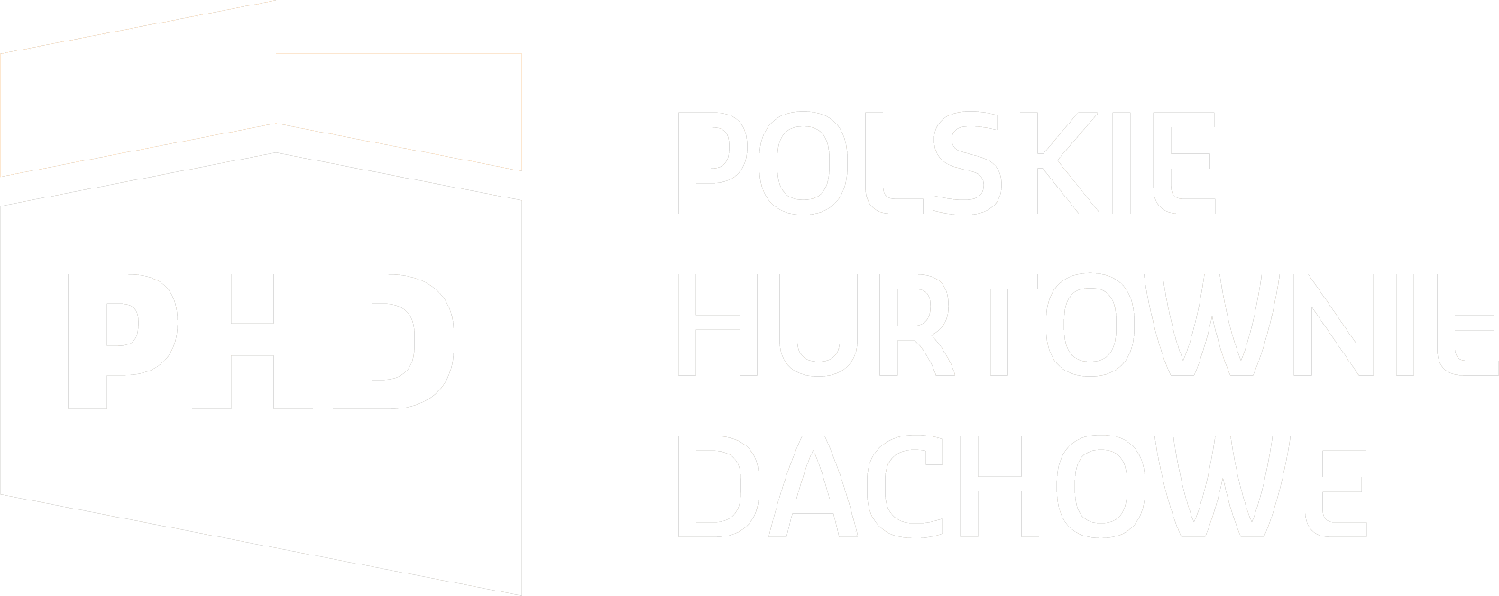 Logo - Polskie Hurtownie Dachowe